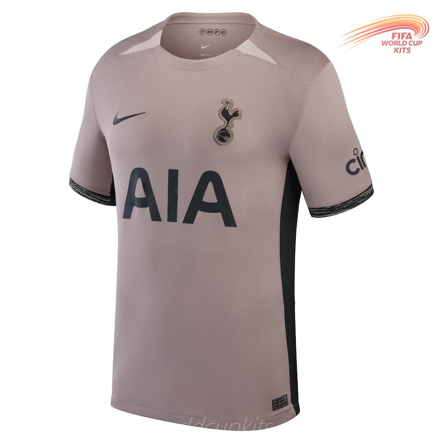 Tottenham Hotspur Third Kit 2023/24