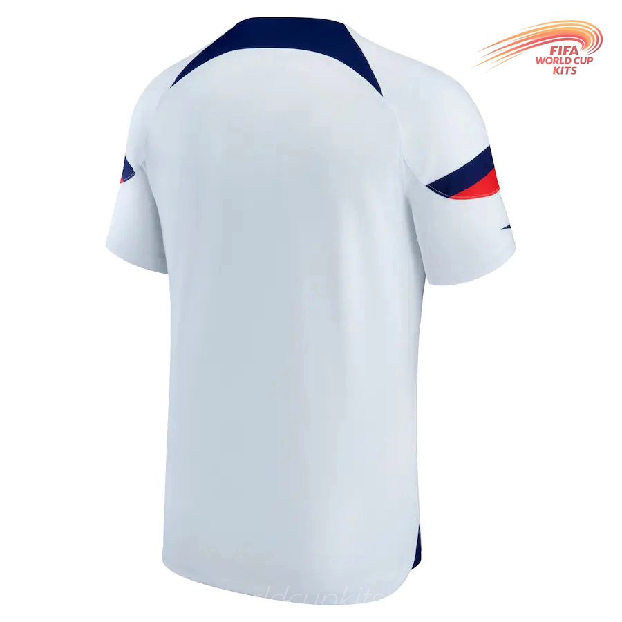 United States Home Kit 2022 - World Cup 2022
