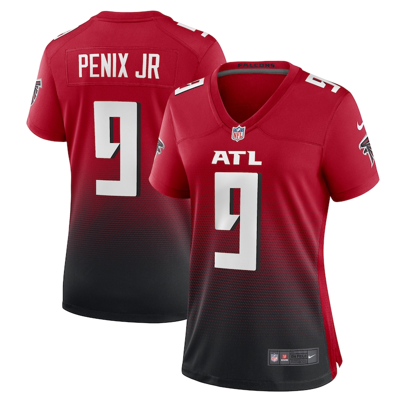 None Michael Penix Jr. MVP Candidate ATL Falcons Elite Jersey