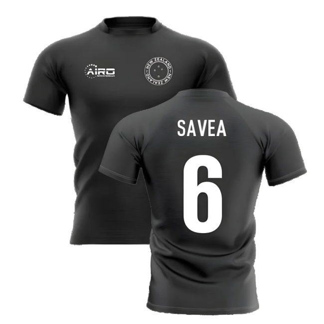 2025-2026 Collector New Zealand Home Jersey
