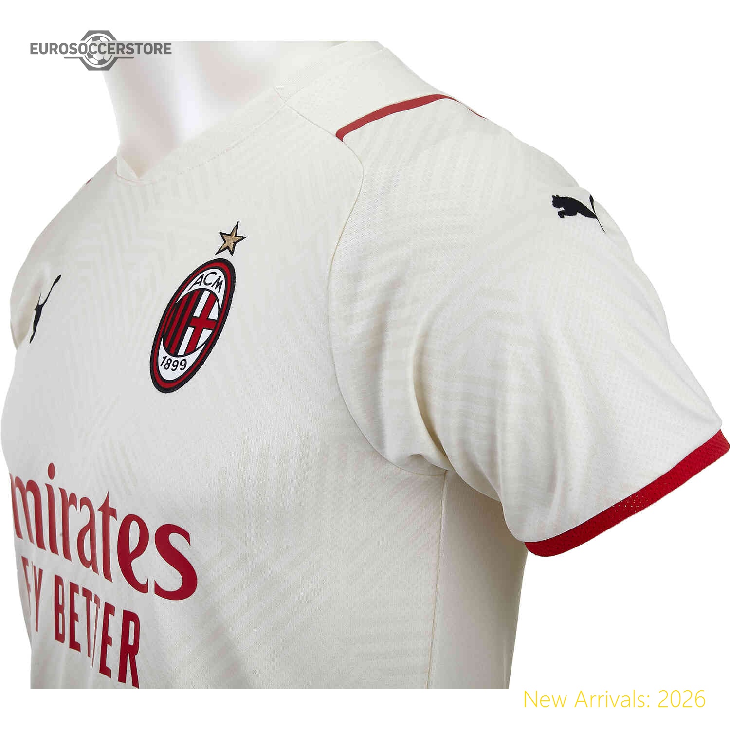 Stylish Adult Acm Team Away Premium-quality Jersey 2021
