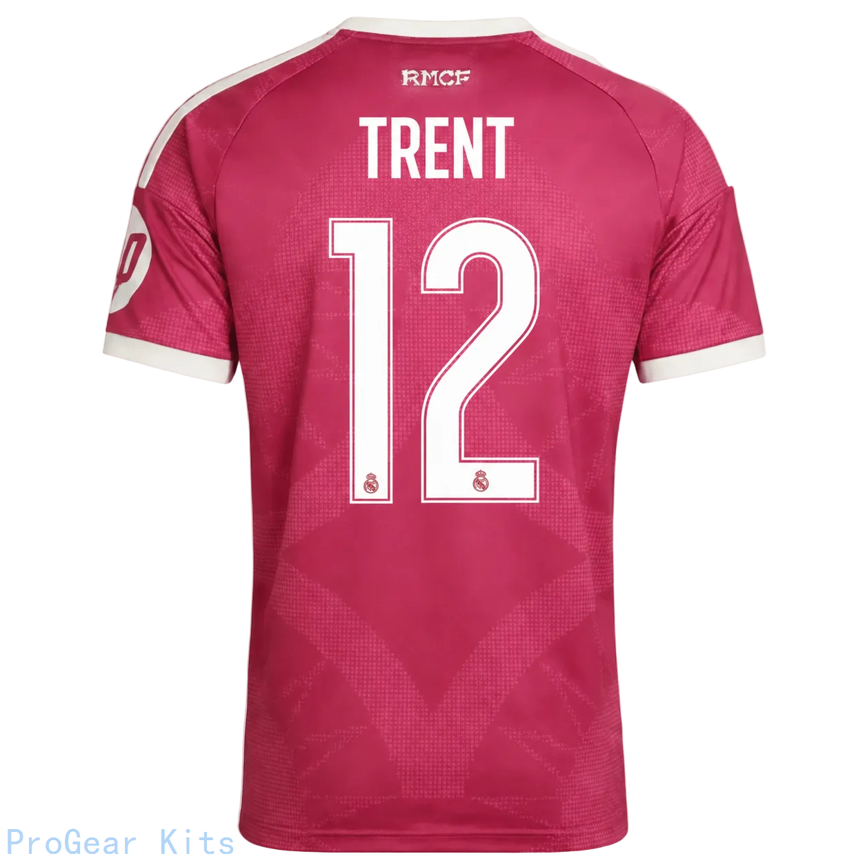 [SJH] Real Madrid Trent Alexander Arnold #12 Third Kit 2026/27