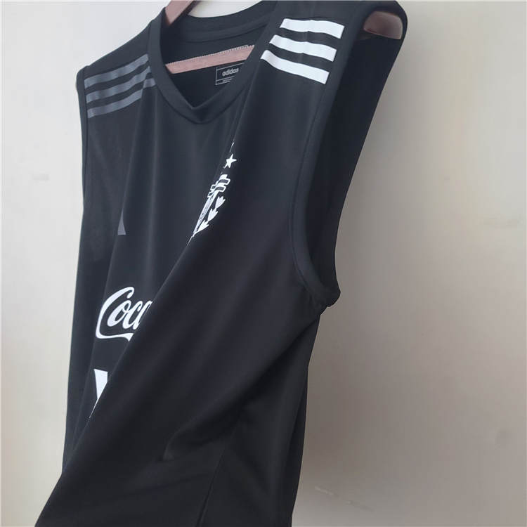 Authentic Argentina 2022 Soccer Jersey Football Training Vest