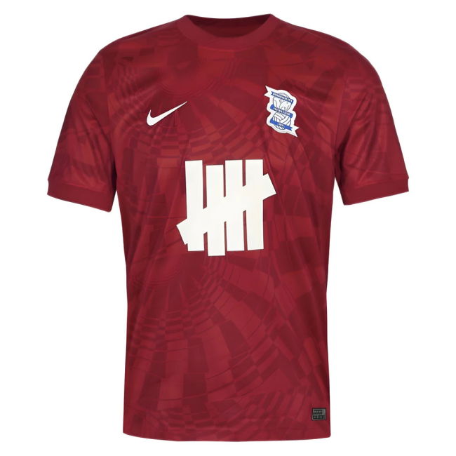 2025-2026 Birmingham City Third Shirt