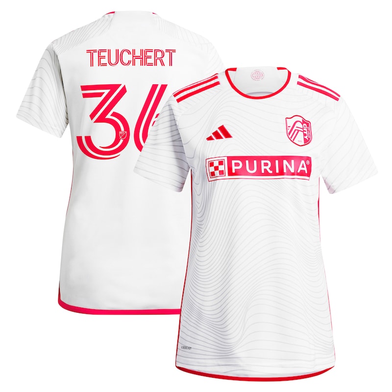 Breathable  Women's 2024 Replica Player Jersey - Authentic Soccer...