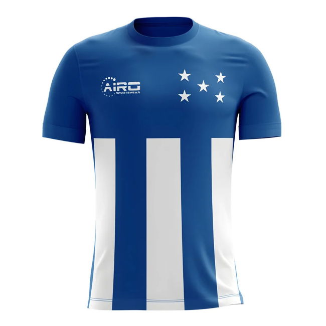 Honduras Football Team Exclusive Design Away Collector Jersey (Baby)