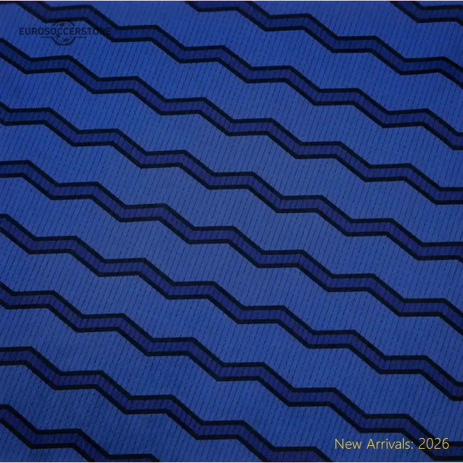 Exclusive Home Everton Jersey 2025-2026 Performance Fabric