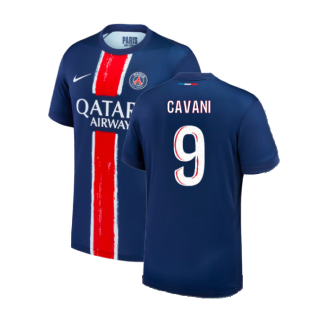 Updated PSG Home Team Kit 2024-2025 (1)