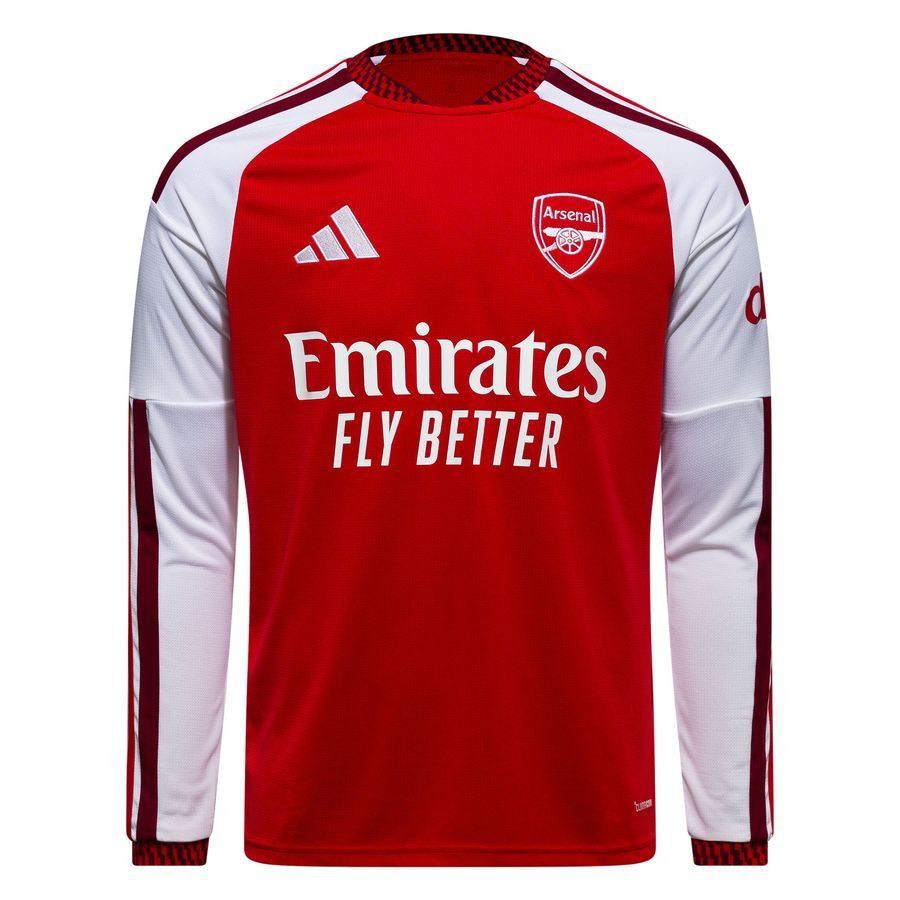 [EFKS] Arsenal Long Sleeves Home Kids Apparel 2026/27