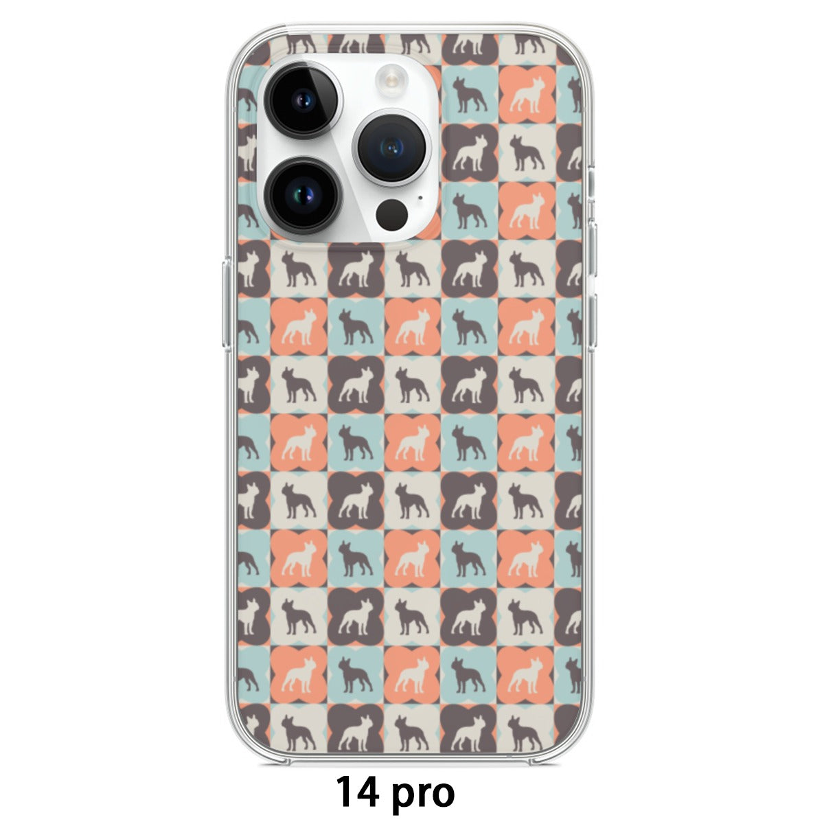 Jake - iPhone case for Boston Terrier lovers