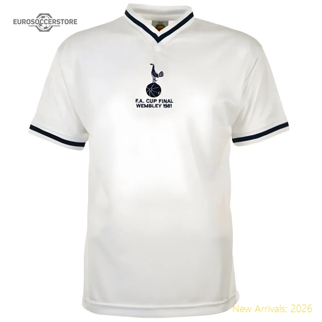 Fa Cup Final Retro Stadium Edition Jersey For Match Days