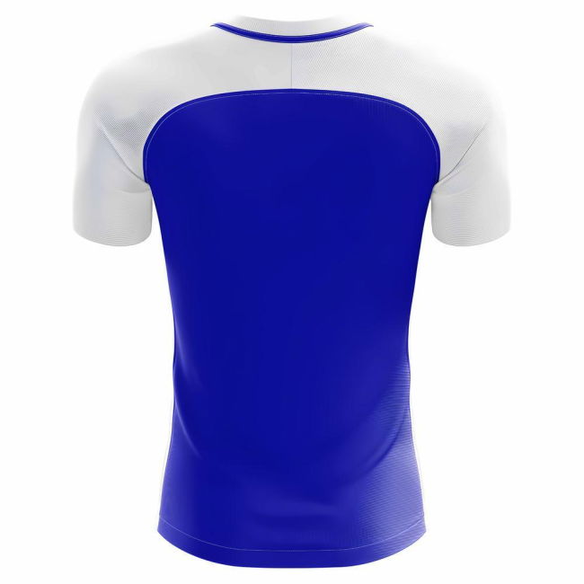 2025-2026 El Salvador Home Concept Football Shirt - Womens