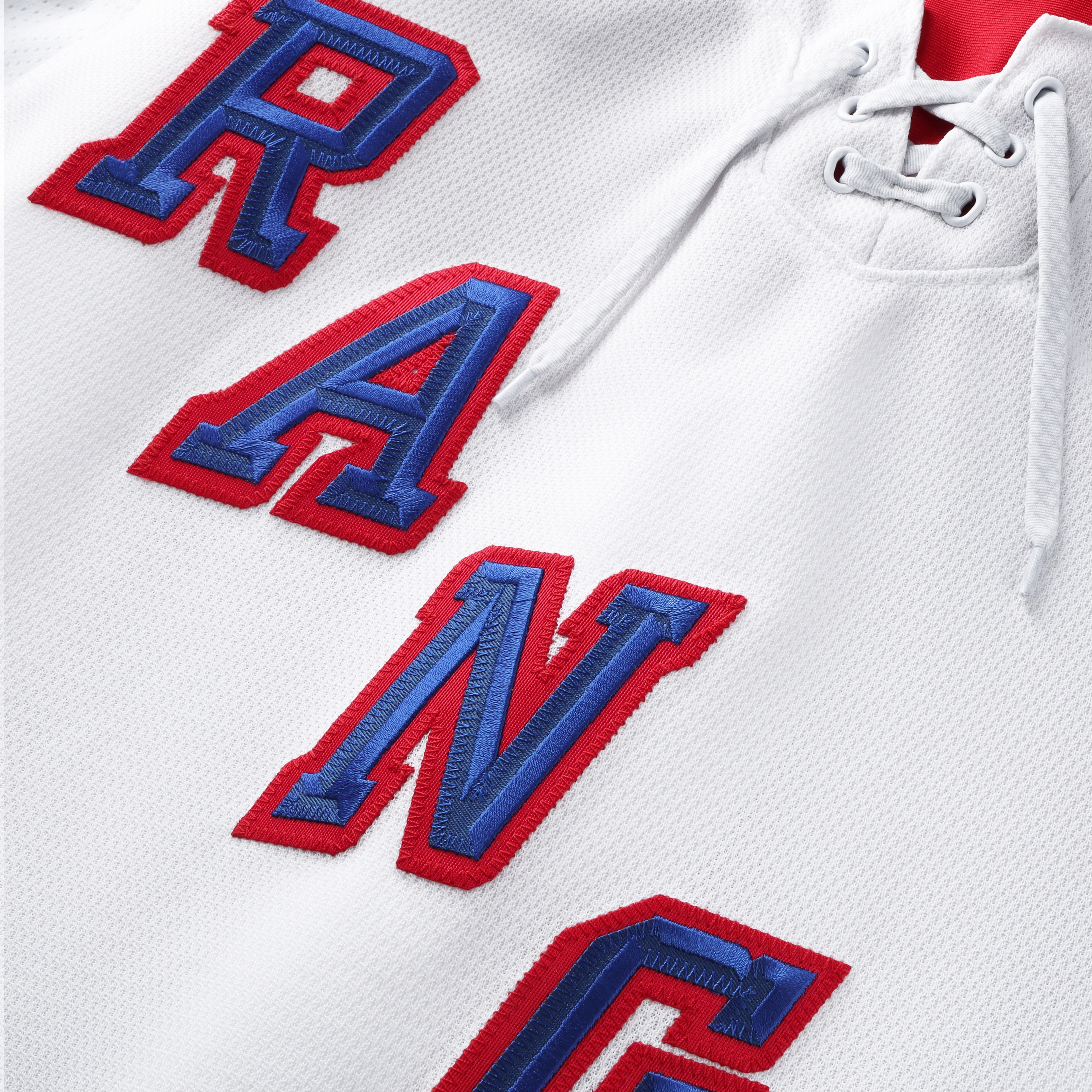 [ESK] New York Rangers Away Authentic Pro Jersey - White
