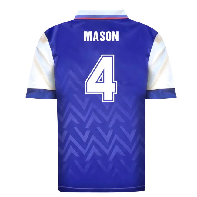 Ipswich Town Umbro Retro official style Shirt 1992-1994 (Adult