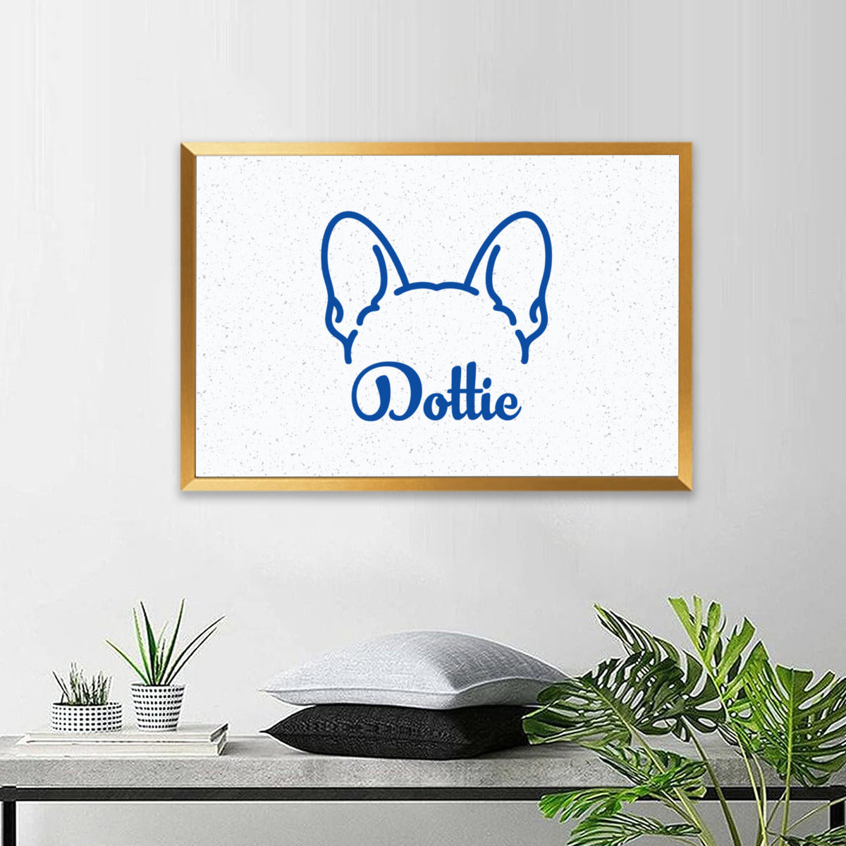 Fashion-Forward Honey - Personalized Framed Poster • Wall Decoration ...