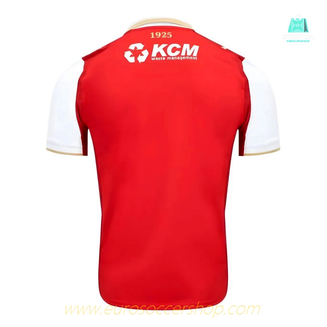 2025-2026 Rotherham United Home Shirt