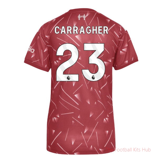 [EFKS] 2026-2027 Liverpool Home Shirt Womens Carragher 23