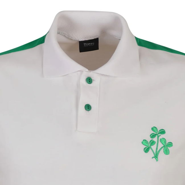 Ireland Rugby World Cup Polo Oranje Worldcup Authentic Holland