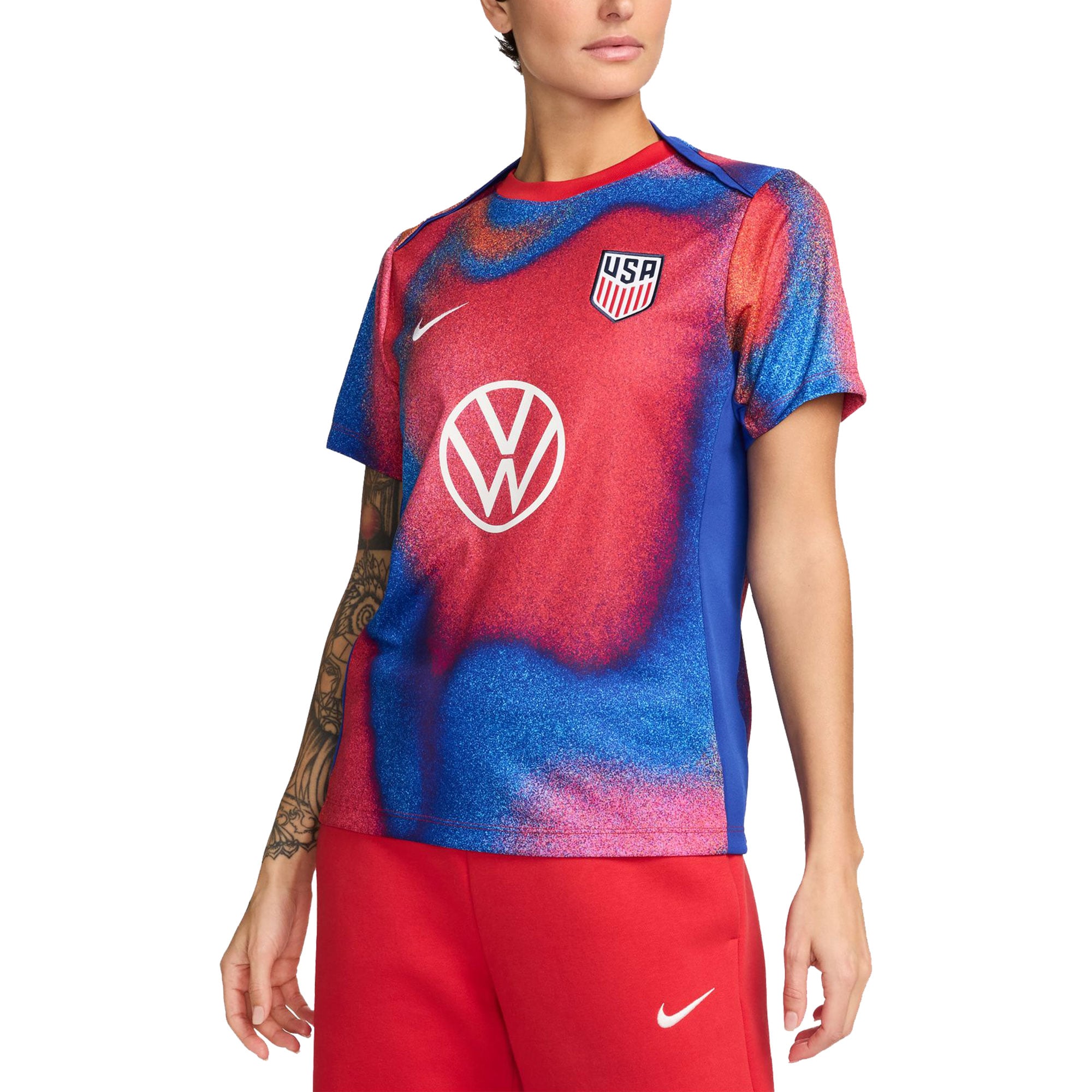 Women's 2024 Authentic Jersey - Team Jersey - Best Deal - Premium