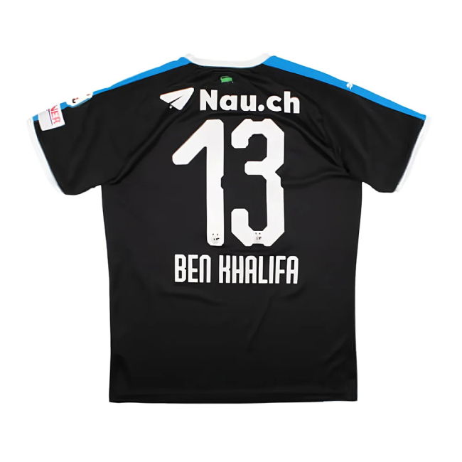 Secondary Kit G. 201 #9 New Season Official Merchandise (v10)