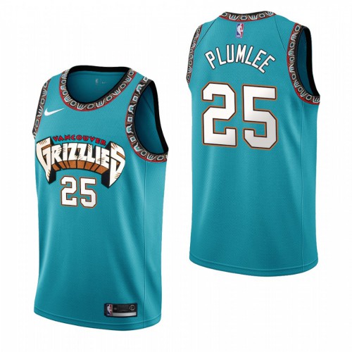 Memphis Grizzlies #25 Bucks Jersey - Polyester Game Day Wear