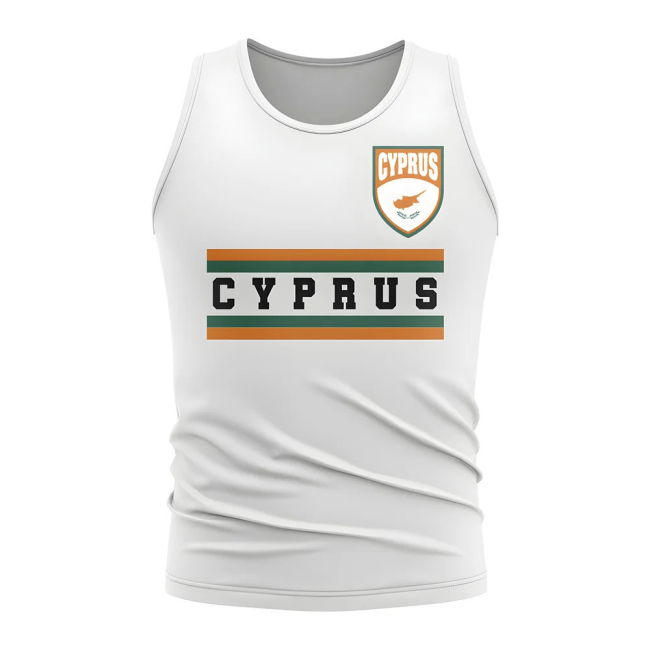 Original Replica Cyprus Home Supporter Kit for Adults
