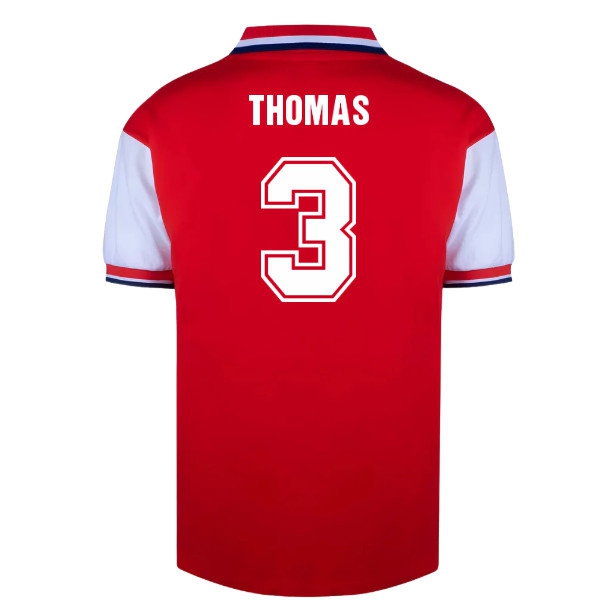 [DDJ] Coventry 1982 Away Retro Football Shirt (Thomas 3)