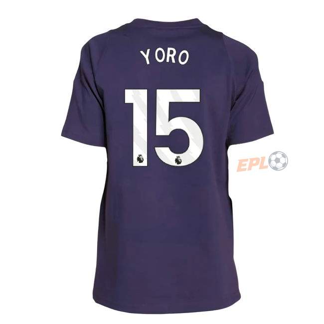 2025-20 MAN fashionable Third Shirt - Kids | high quality