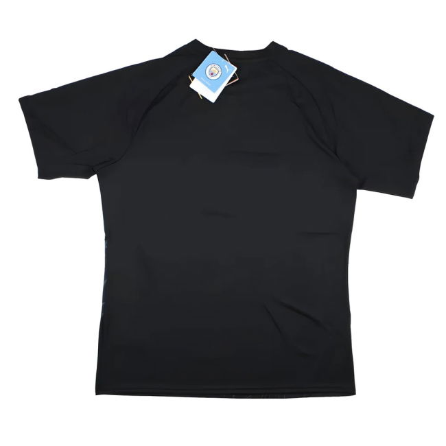 replica 2023-2024 Man City Pre-Match Jersey (Dark Navy) (Gvardiol 24)