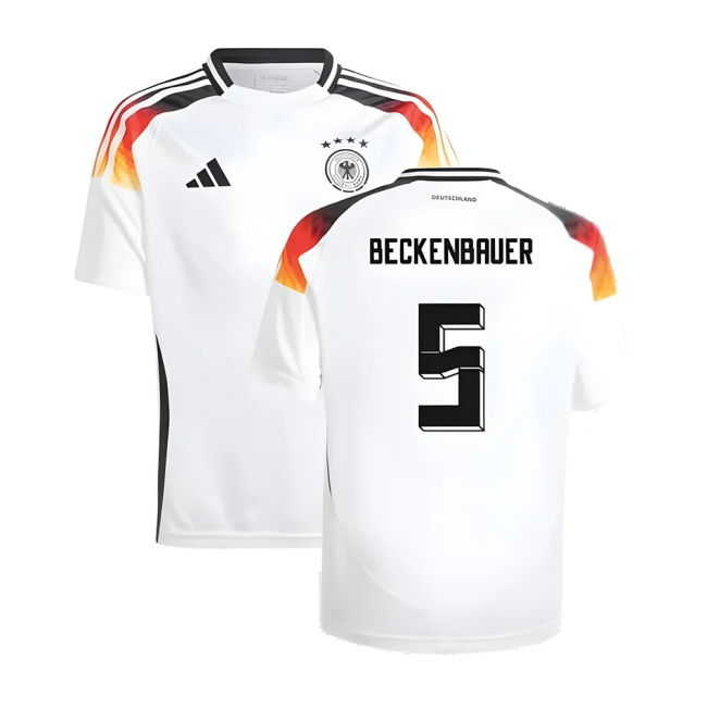 New Germany Home Team Kit 2024-2025 (Kids)