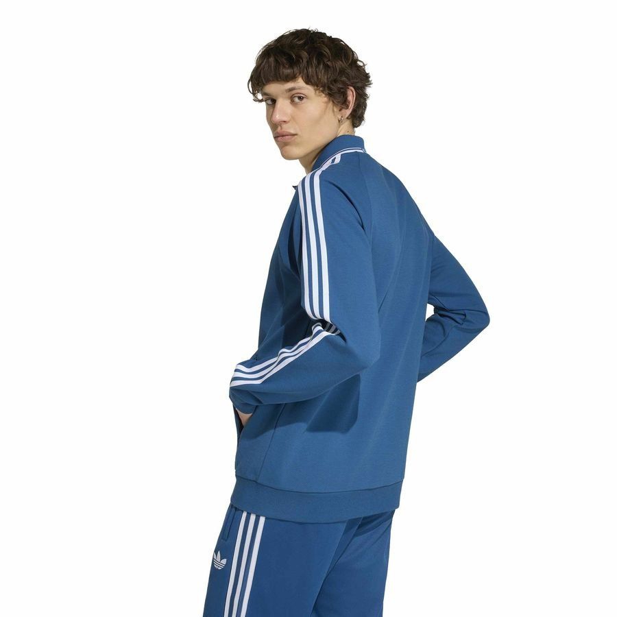 Greece Jacket Anthem - Blue
