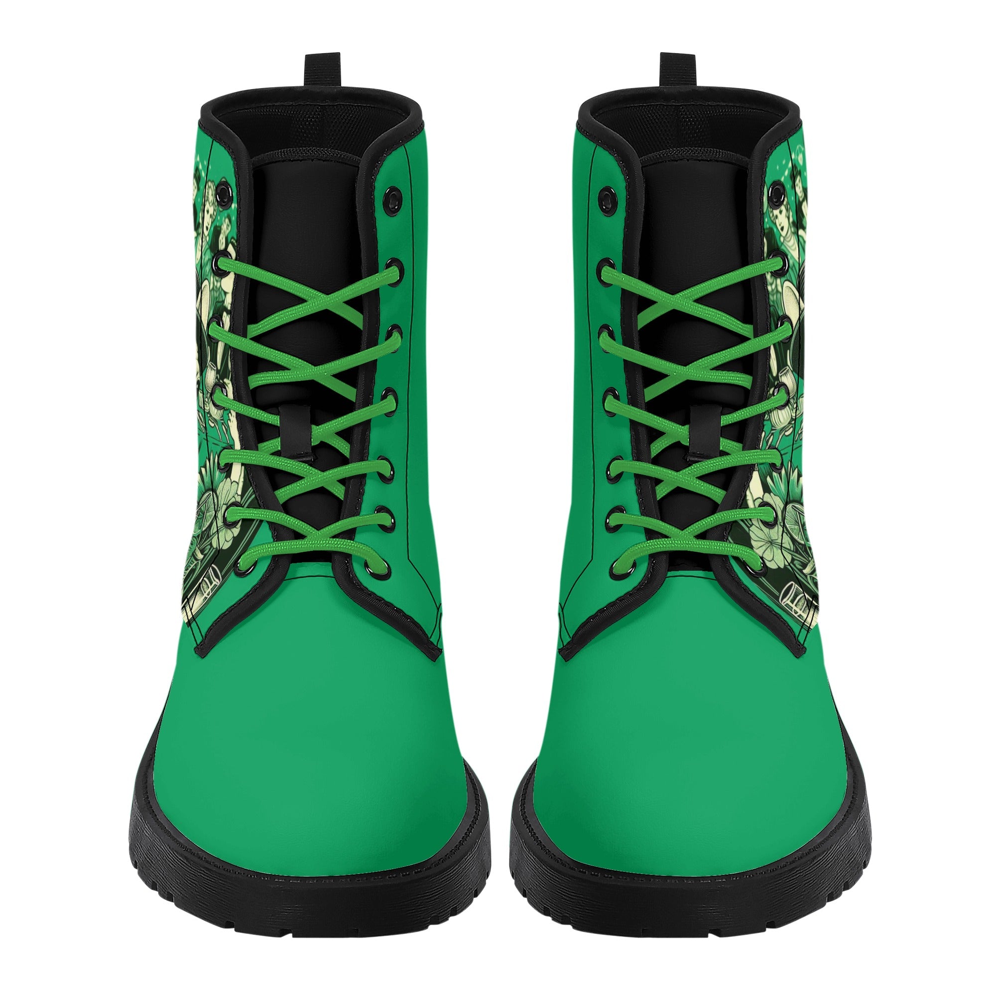 French Bulldog Gracie Leather Boots Useful Frenchie Gear