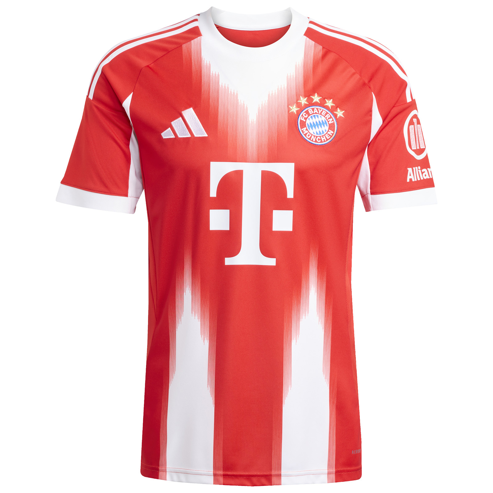 Adidas Bayern munich Home Jersey 25/26 authentic national-team