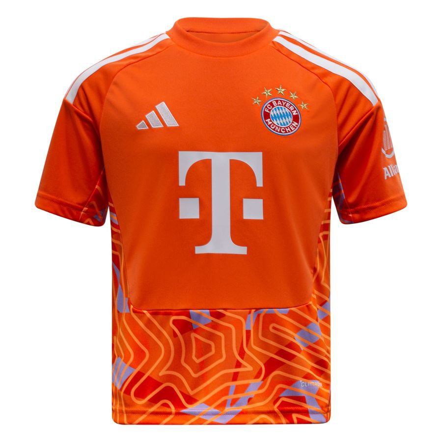 [EFKS] Bayern München Goalkeeper Apparel 2026/27