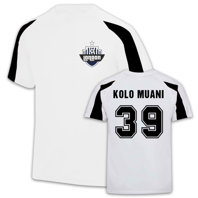 Match Jersey TOT Exclusive Soccer Jersey White - Adults Top-Tier#913