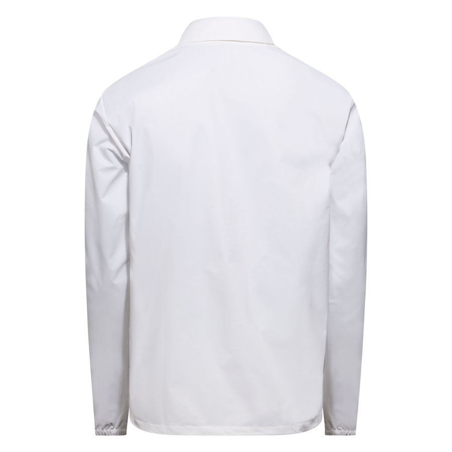 Marseille Training Jacket All Weather - PUMA White/Team Royal Blue