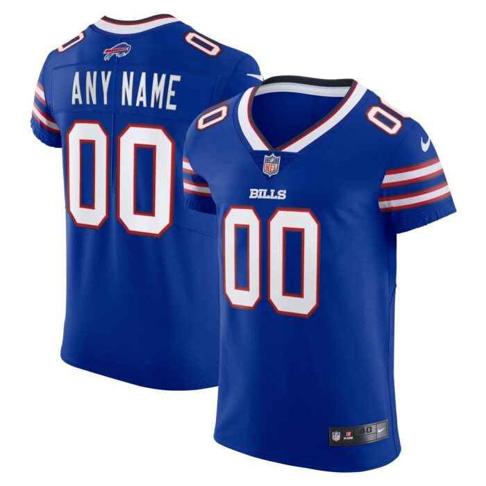 None Men's Star Player BUF Bills Professional Jersey for NFL Fans
