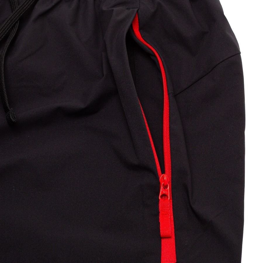 Milan Shorts Pumatech Relaxed Woven - PUMA Black
