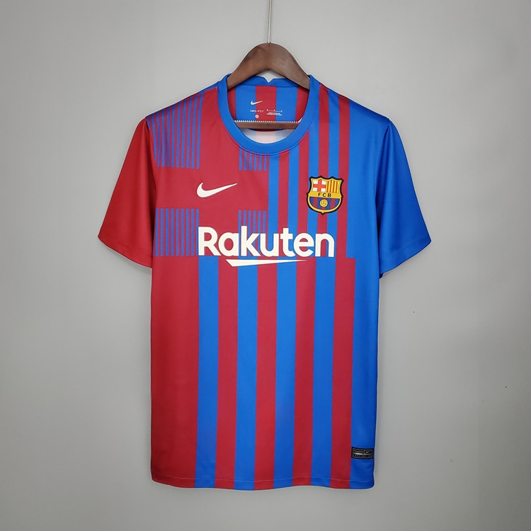 Elite Barcelona FC 2122 Home Shirt - Official Replica 12182