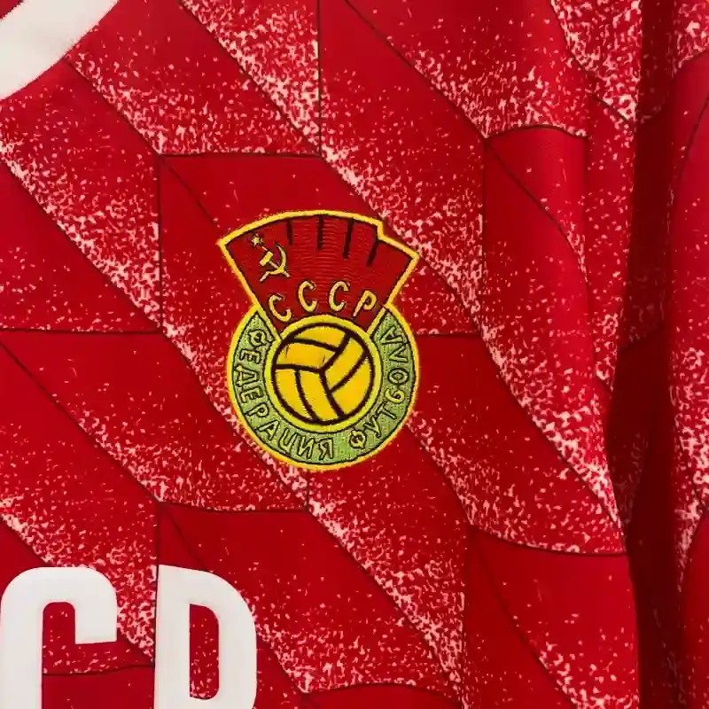 Cheap 1988-1989 Soviet Union Jersey retro kit