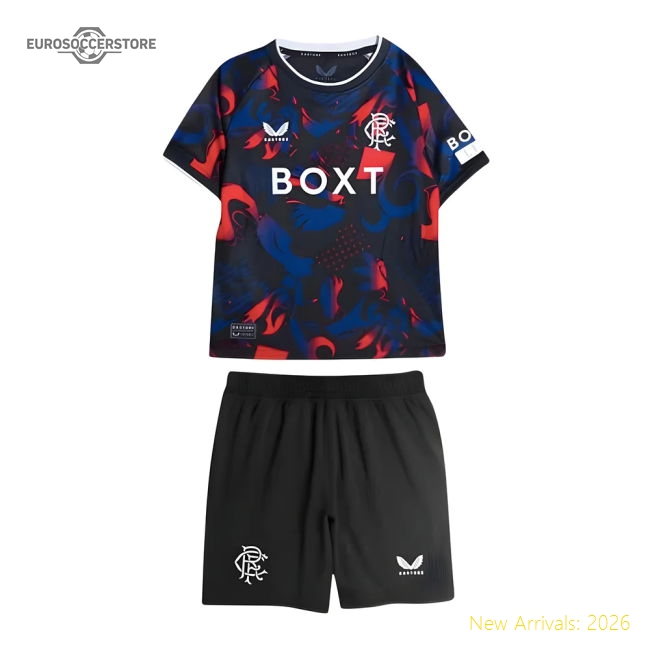 Football Team Kid-approved Kids Jersey Performance Fabric