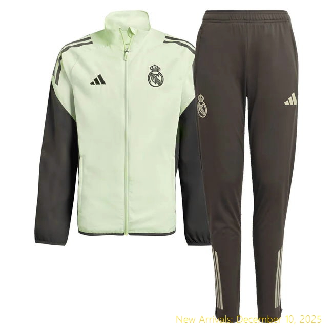 2025-2026 Real Madrid Home None - Elite Game Day (Kids)