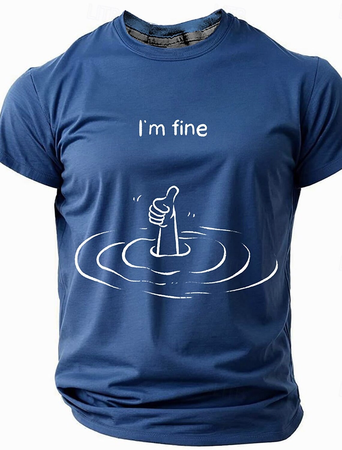 Men's Short Sleeve Graphic T-Shirt | 