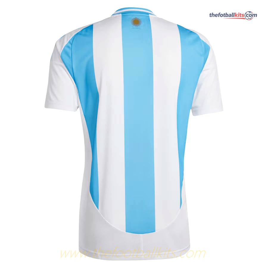 High Quality Argentina Home Soccer Kit 2024 Season