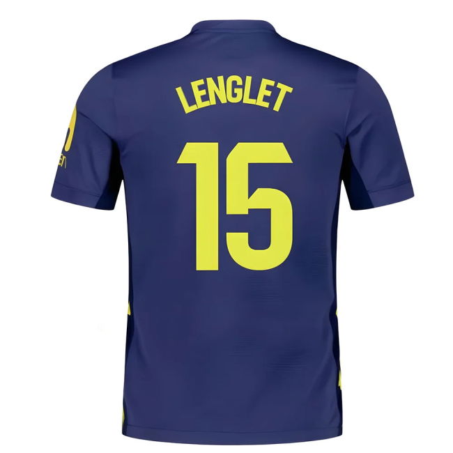 Authentic Design Loyal Atleti New Release Football Shirt