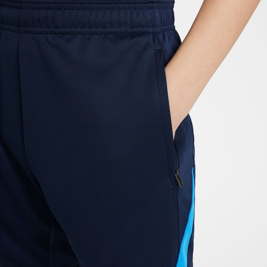 Chelsea Training Shorts Dri Fit Strike Obsidian/photo Blue/guava Ice K