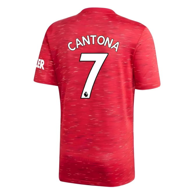 MAN 2020-20 affordable Home Jersey - Kids | authentic