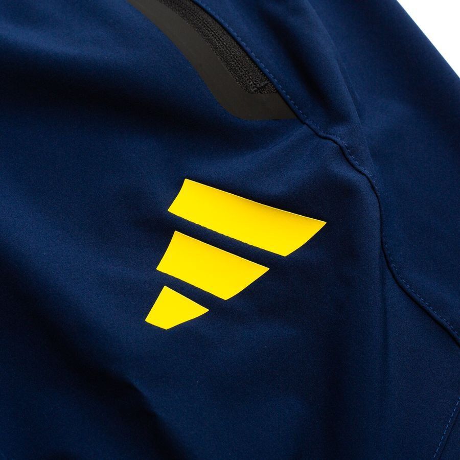 [EFKS] 2026 Sweden Trousers Tiro Travel World Cup Team 26 Training Navy Apparel