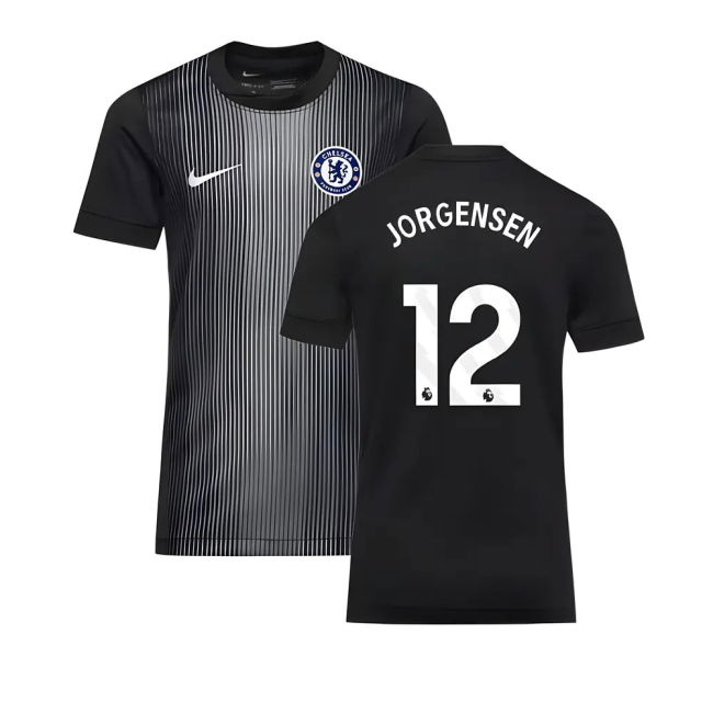 Chelsea First Team High Performance Home Professional Jersey (Kids)