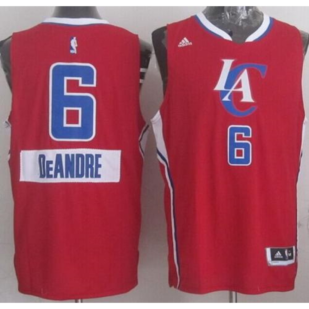 Performance 6 Red Jersey - NBA Collection